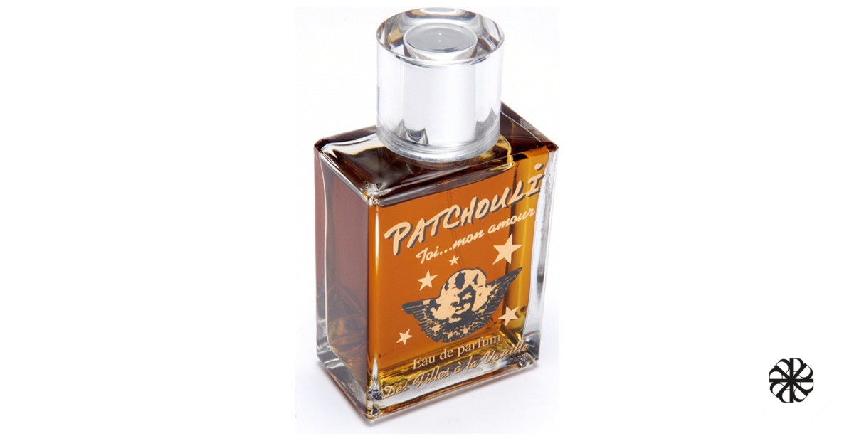 Patchouli Toi Mon Amour Des Filles a la Vanille