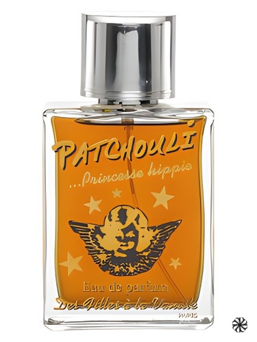 Patchouli Princesse Hippie Des Filles a la Vanille