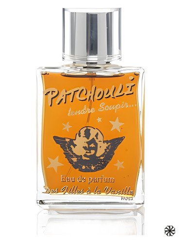 Patchouli Tendre Soupir Des Filles a la Vanille