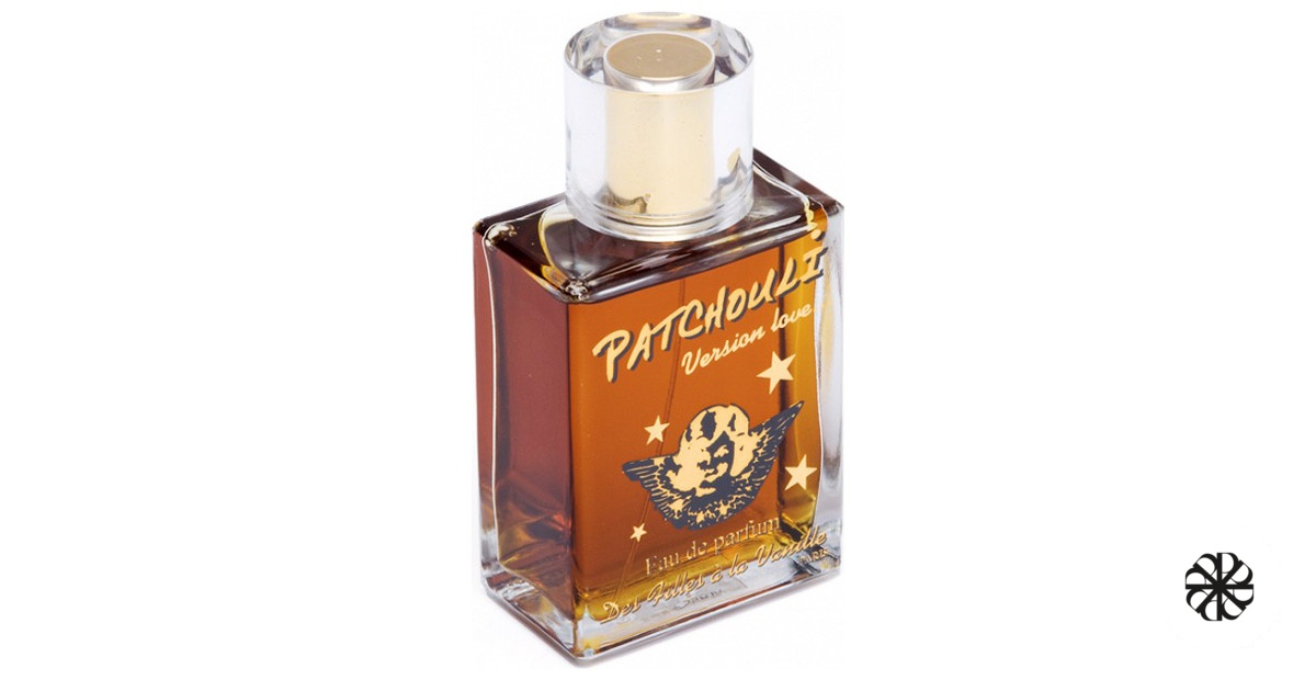 Patchouli Version Love Des Filles a la Vanille