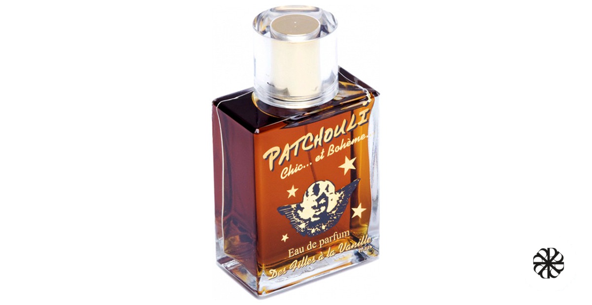 Patchouli Chic et Boheme Des Filles a la Vanille