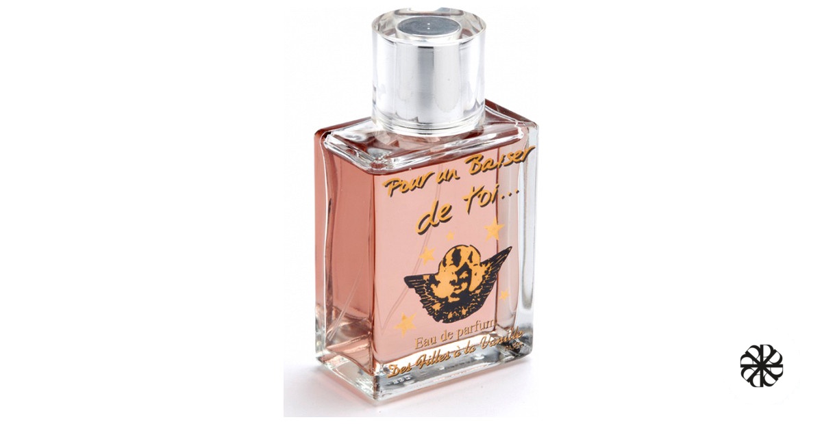 Pour Un Baiser De Toi Des Filles a la Vanille