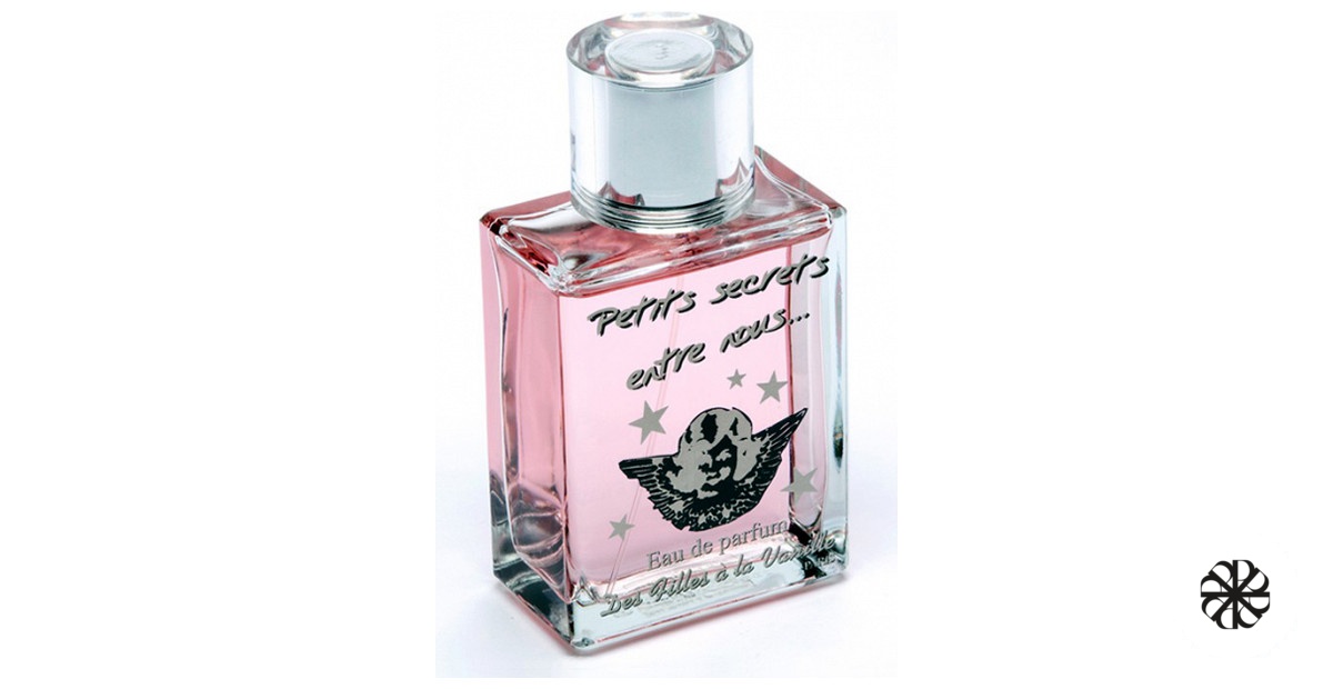 Petits Secrets Entre Nous Des Filles a la Vanille