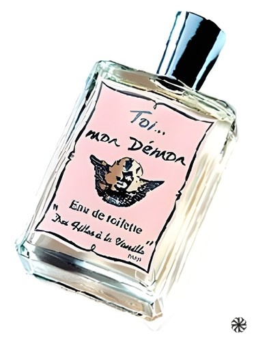 Toi Mon Demon Des Filles a la Vanille