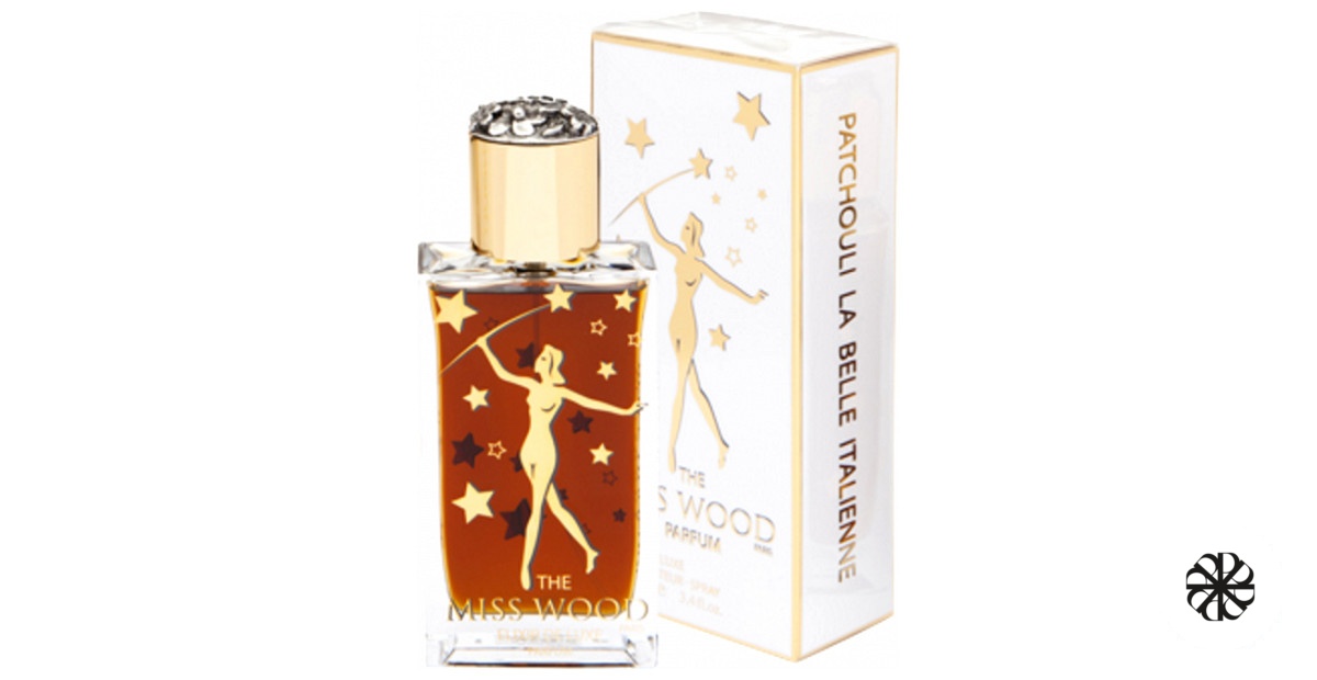 Patchouli La Belle Italienne Des Filles a la Vanille