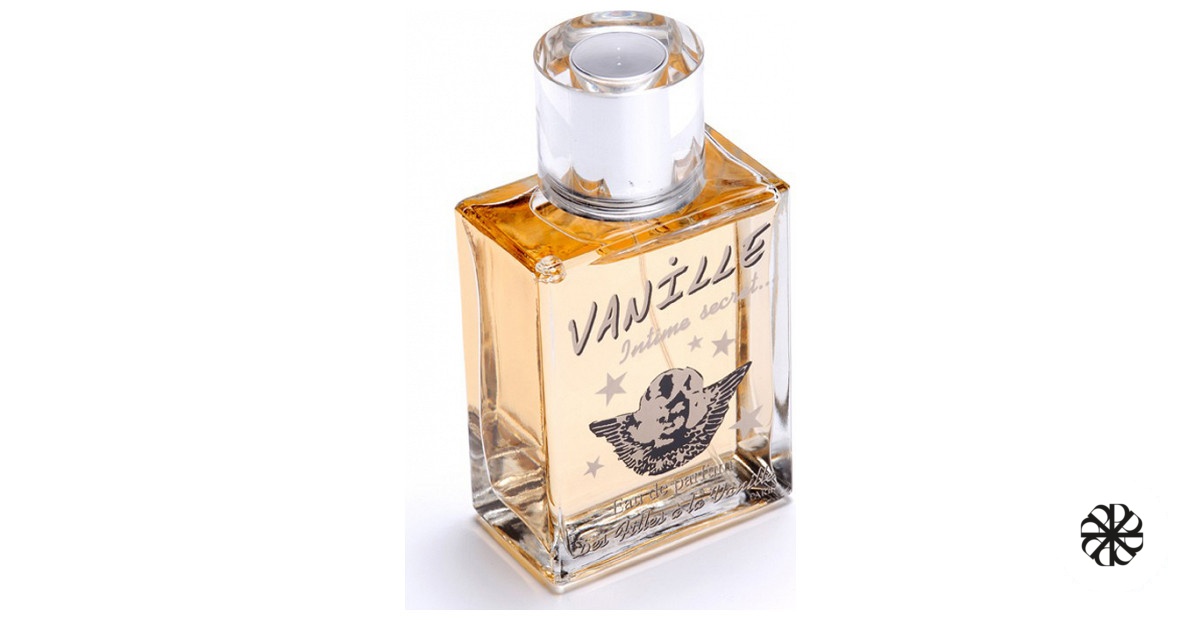 Vanille Intime Secret Des Filles a la Vanille