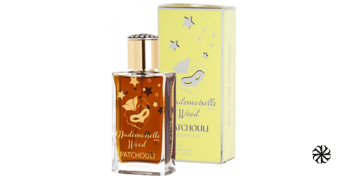 Patchouli Bella Vita Des Filles a la Vanille