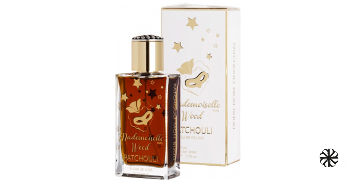 Patchouli Mon Bijou Des Filles a la Vanille