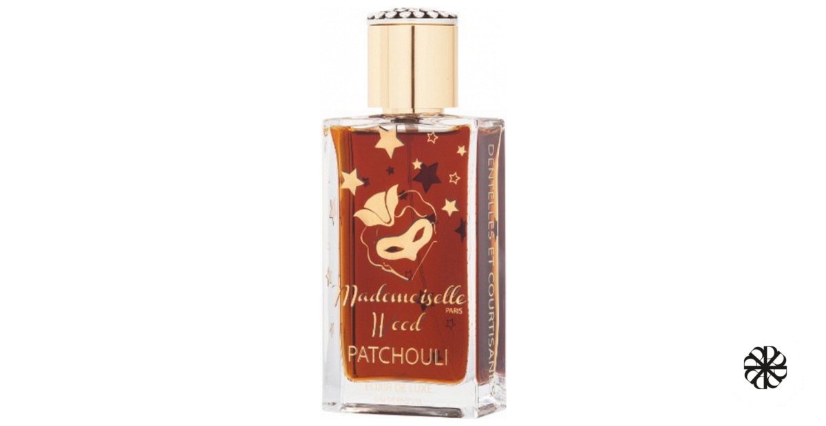 Patchouli Dentelles Et Courtisane Des Filles a la Vanille