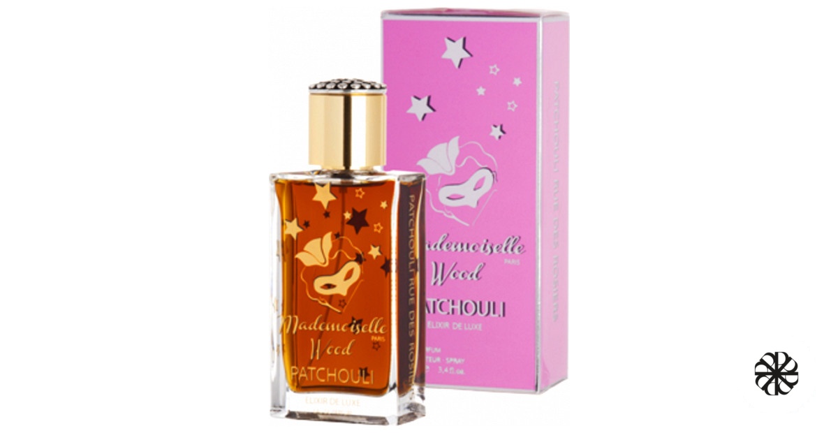 Patchouli Rue Des Rosiers Des Filles a la Vanille