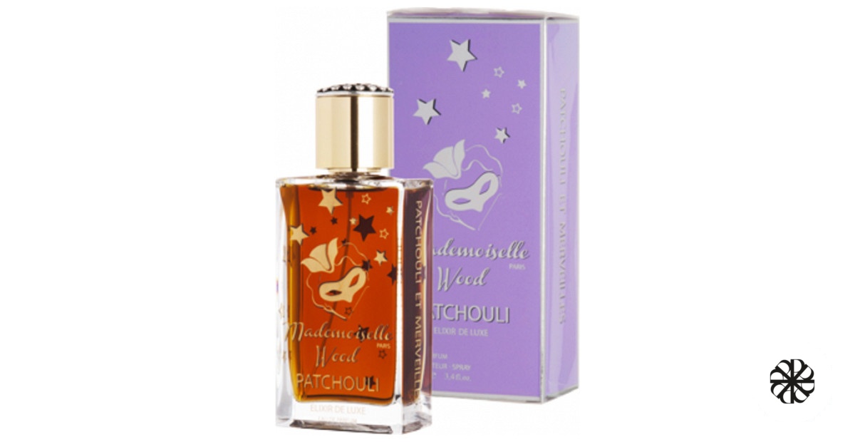 Patchouli Et Merveilles Des Filles a la Vanille