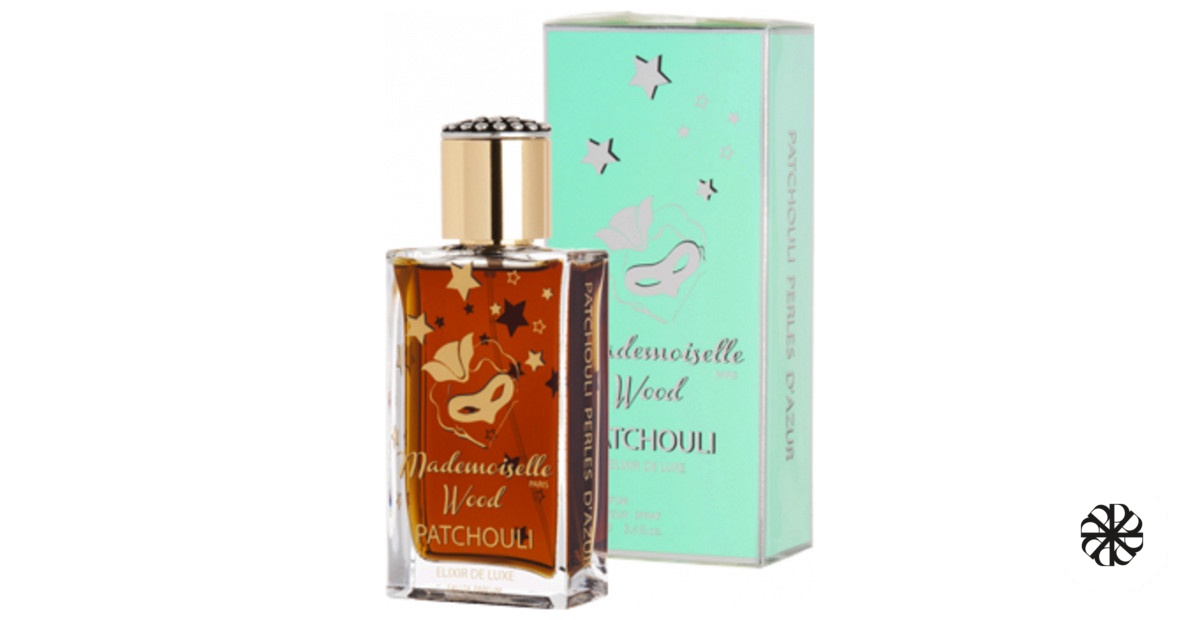Patchouli Perle D'Azur Des Filles a la Vanille