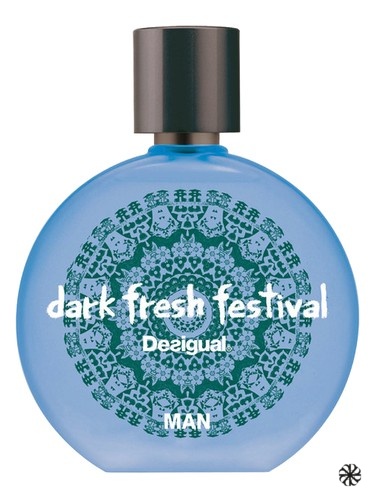 Dark Fresh Festival Man Desigual