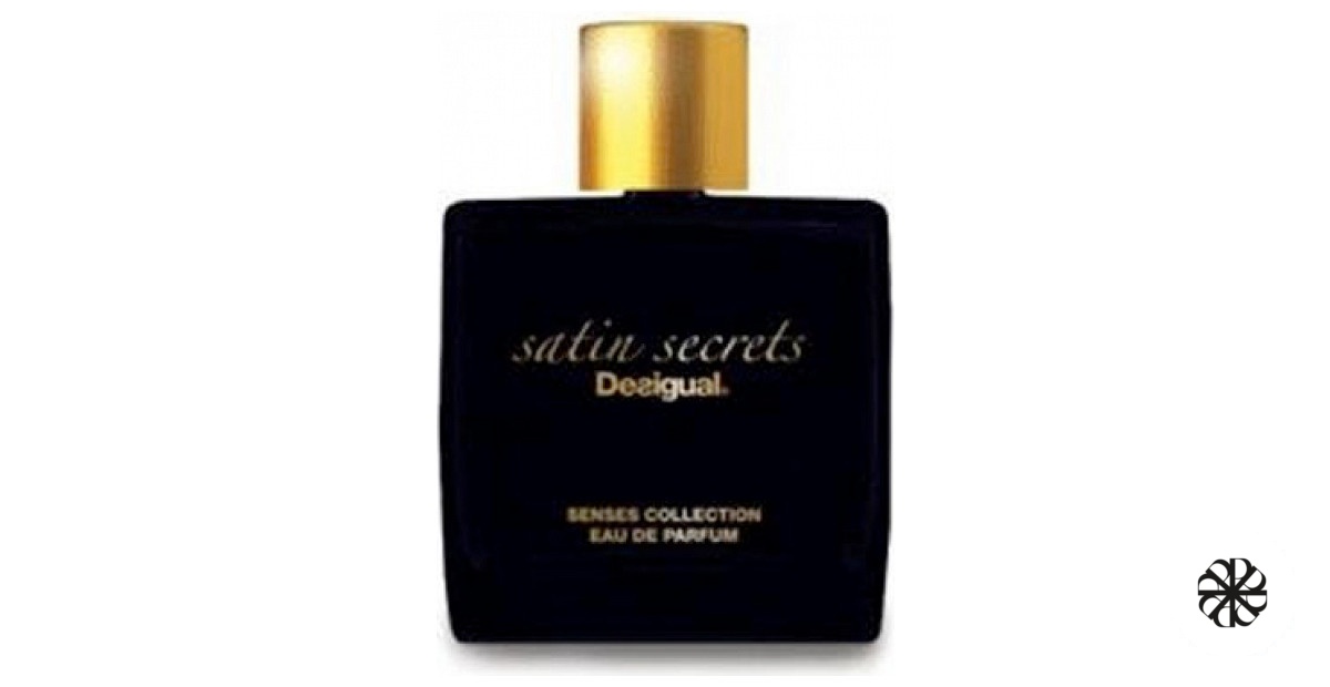 Satin Secrets Desigual