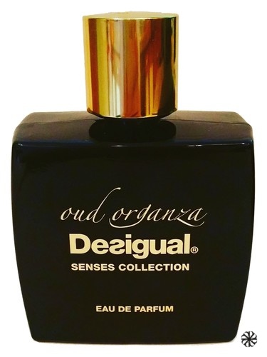 Oud Organza Desigual