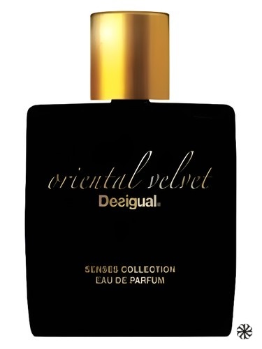 Oriental Velvet Desigual