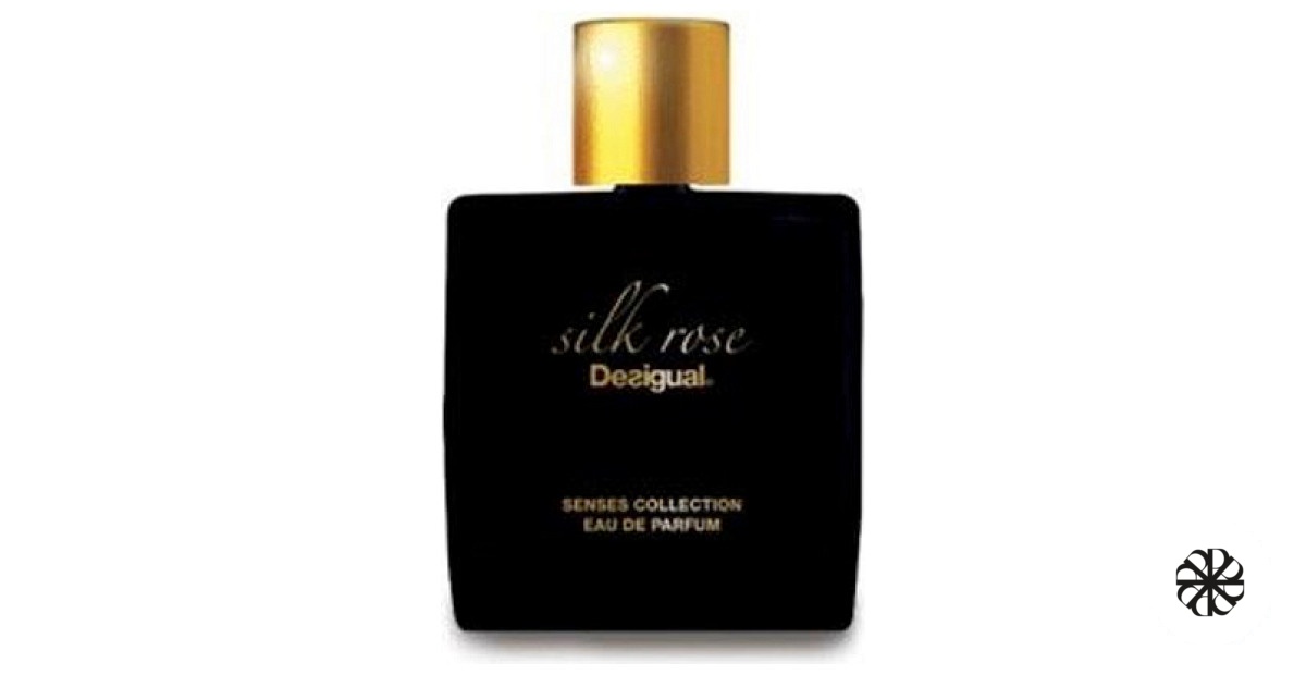 Silk Rose Desigual