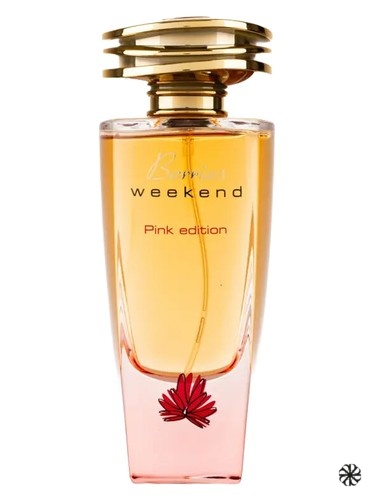 Berries Weekend Pink Edition Fragrance World