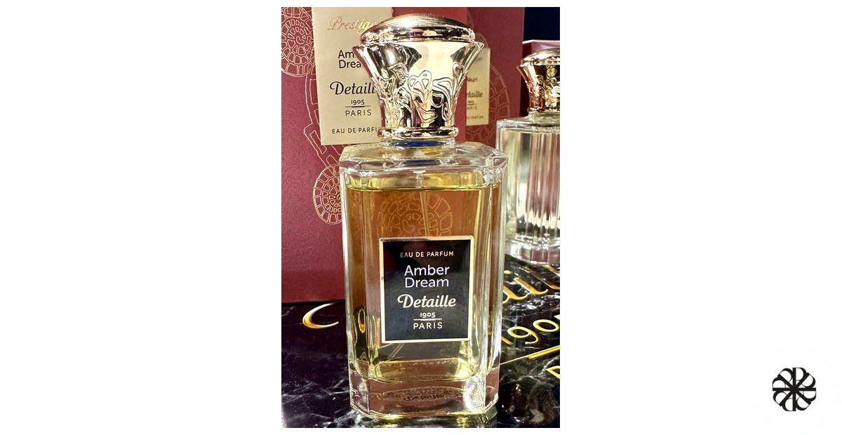 Amber Dream Detaille