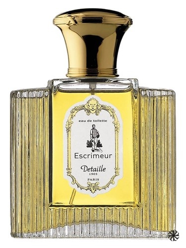Escrimeur Detaille