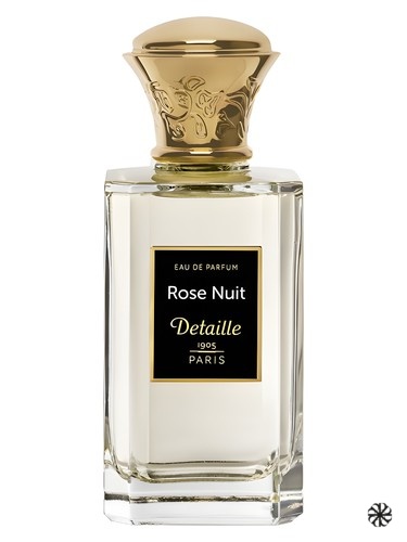 Rose Nuit Detaille