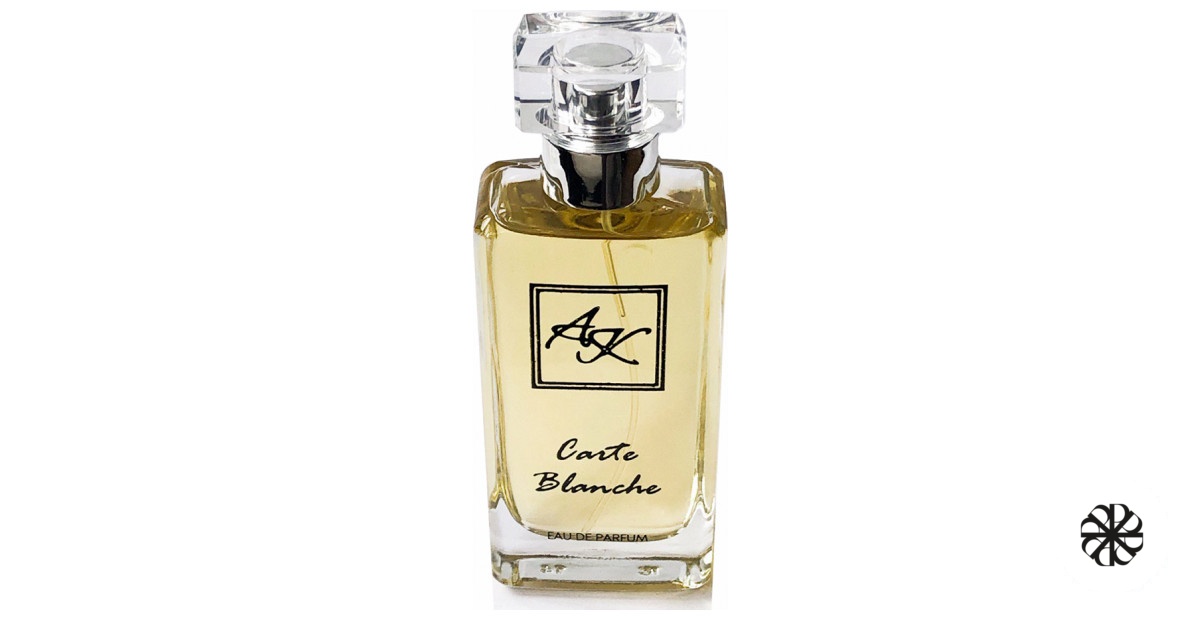 Carte Blanche AKParfume