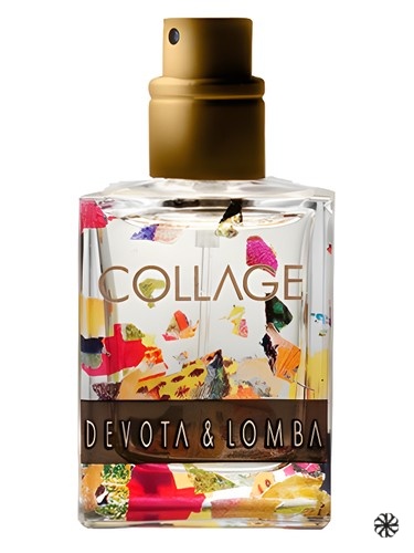Collage Devota & Lomba