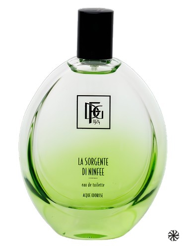La Sorgente di Ninfee DFG1924