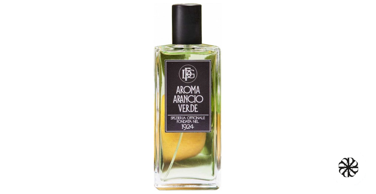 Aroma Arancio Verde DFG1924