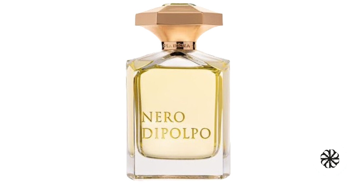 Nero di Polpo Diadema Exclusif