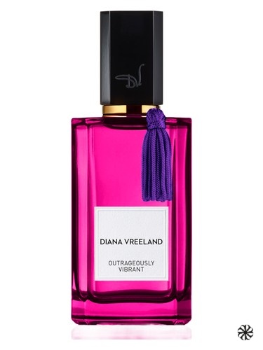 Outrageously Vibrant Diana Vreeland