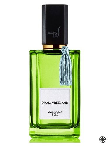 Vivaciously Bold Diana Vreeland