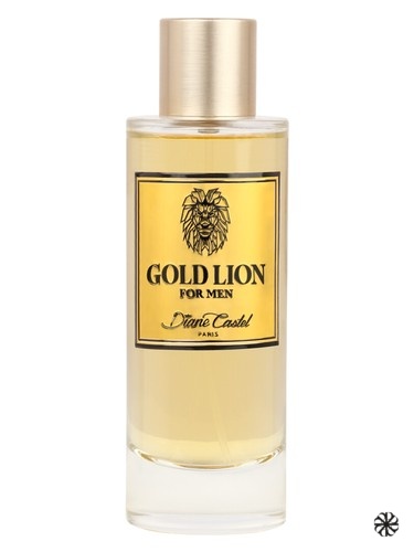 Gold Lion Diane Castel