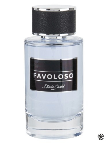 Favoloso Diane Castel