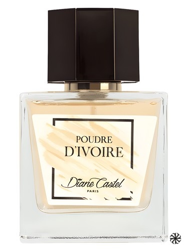Poudre D'ivoire Diane Castel