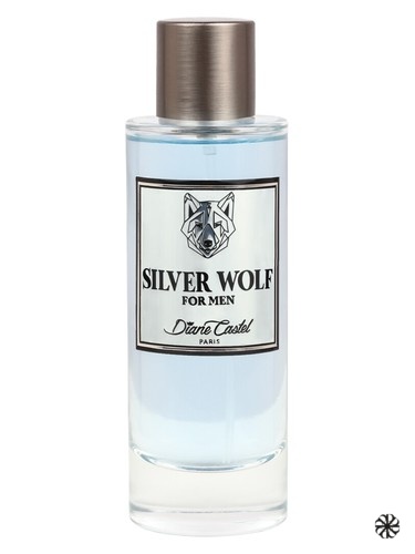 Silver Wolf Diane Castel