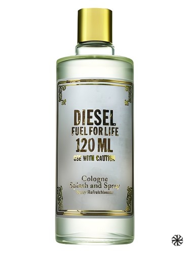 Diesel Fuel For Life Cologne for Men Diesel