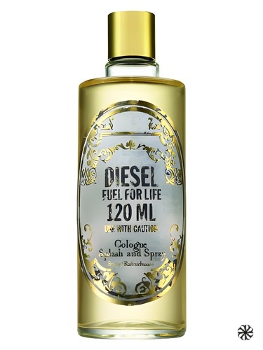 Diesel Fuel For Life Cologne for Women Diesel