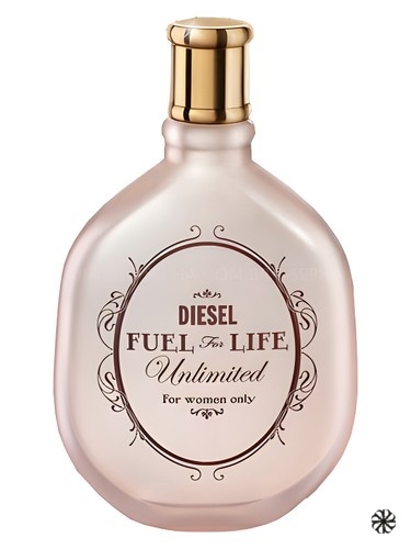 Diesel Fuel For Life Unlimited Eau de Toilette Diesel