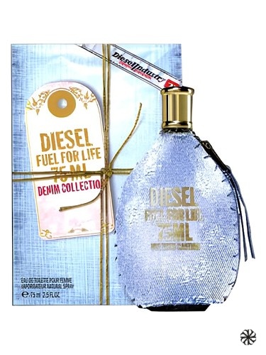 Fuel for Life Denim Collection Femme Diesel
