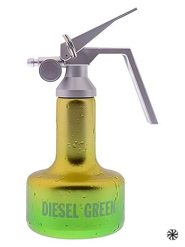 Diesel Green Feminine Special Edition Diesel