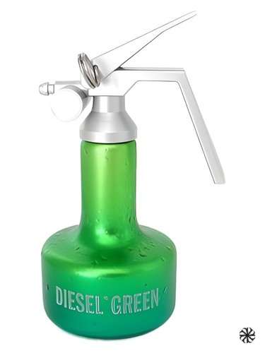 Diesel Green Masculine Special Edition Diesel