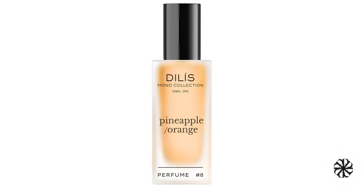 #8 Pineapple/Orange Dilís Parfum