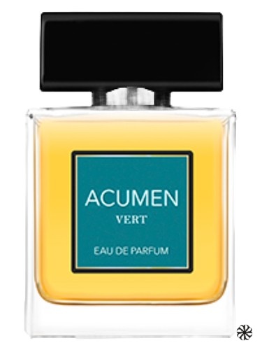 Acumen Vert Dilís Parfum