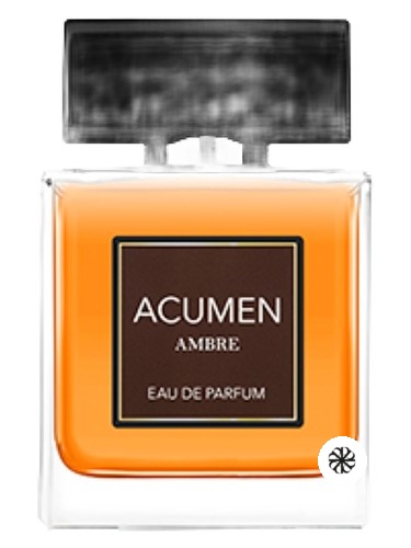 Acumen Ambre Dilís Parfum