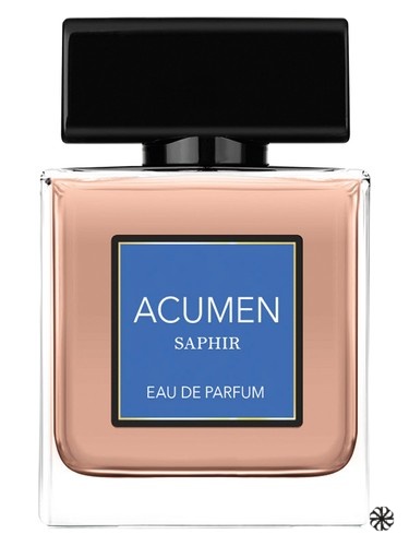 Acumen Saphir Dilís Parfum