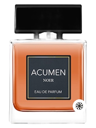 Acumen Noir Dilís Parfum