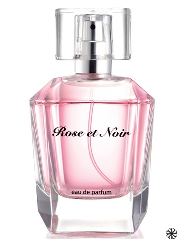 Rose et Noir Dilís Parfum