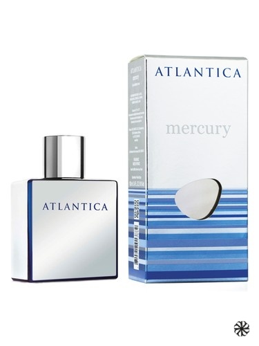 Atlantica Mercury Dilís Parfum