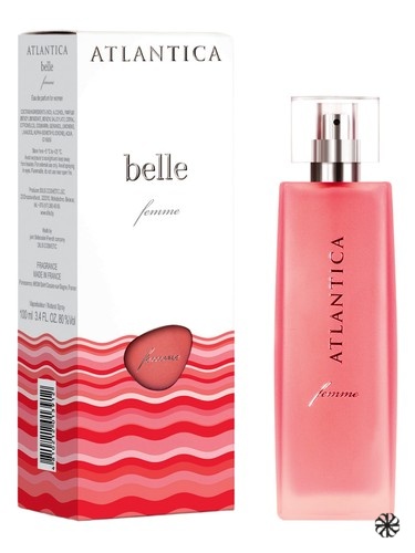 Atlantica Femme Belle Dilís Parfum